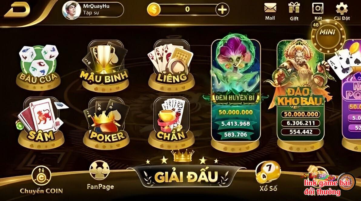 Khám phá kho tàng giải trí hấp dẫn tại X168Pro