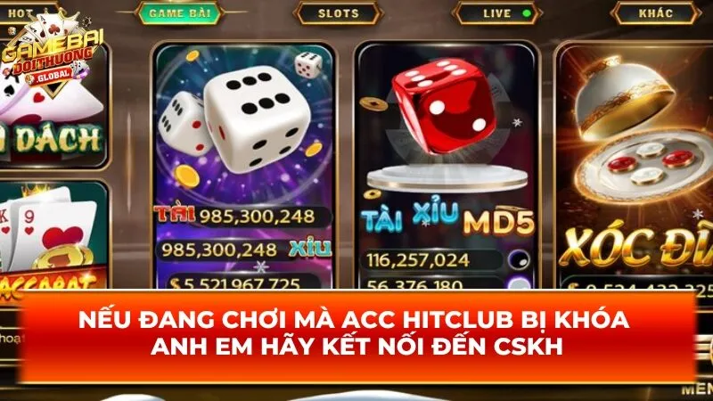 Hitclub – Cổng Game Tài Xỉu Đẳng Cấp Nhất Hiện Nay