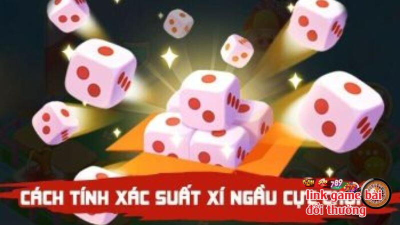 Xí ngầu được nhiều anh em chọn và chơi theo dự đoán tổng